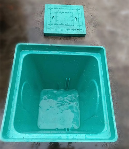 復(fù)合樹脂手孔井，穿線井，弱電井