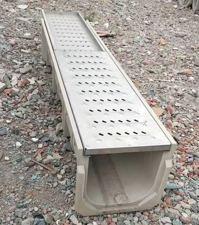 復(fù)合樹(shù)脂排水溝