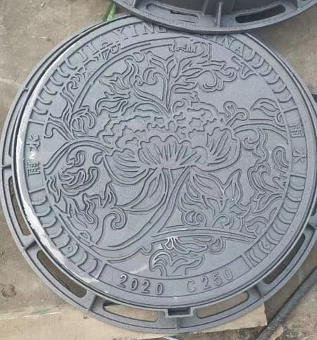 藝術(shù)井蓋批發(fā)價格一般是多少？