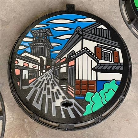 藝術(shù)井蓋廠家有哪些？尋找優(yōu)質(zhì)藝術(shù)井蓋制造商的關(guān)鍵因素