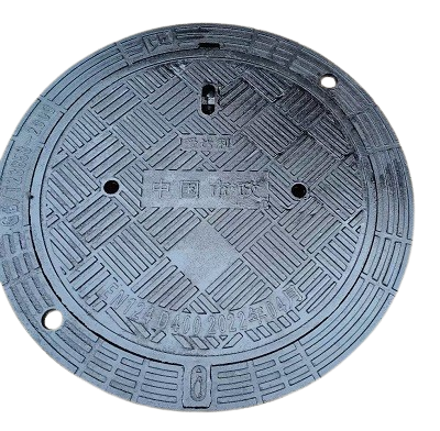 市政井蓋管道安裝，市政井蓋管道安裝教程