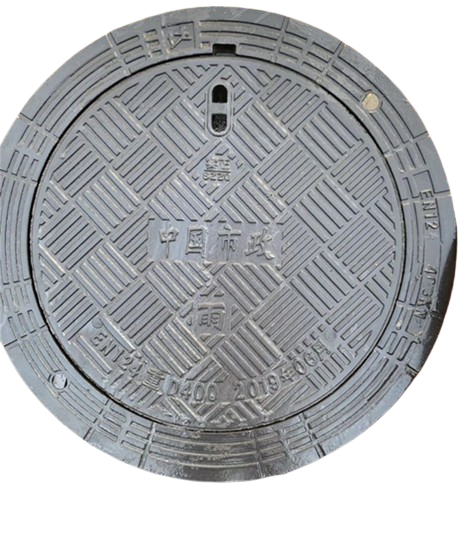 鑄鐵井蓋D400承重，鑄鐵井蓋D400承重40噸