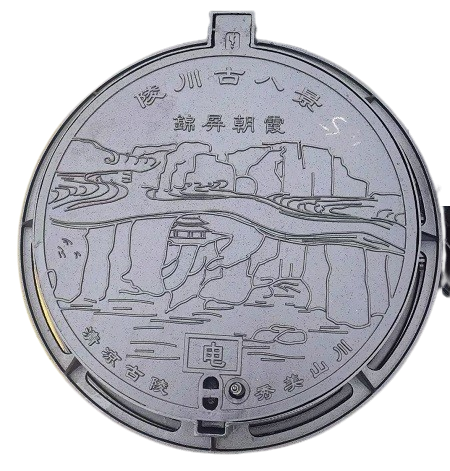 鑄鐵井蓋重量，鑄鐵井蓋井圈厚度與重量
