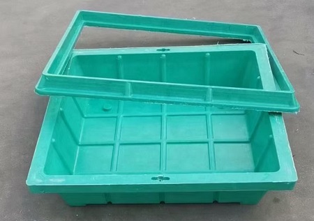 樹(shù)脂井蓋